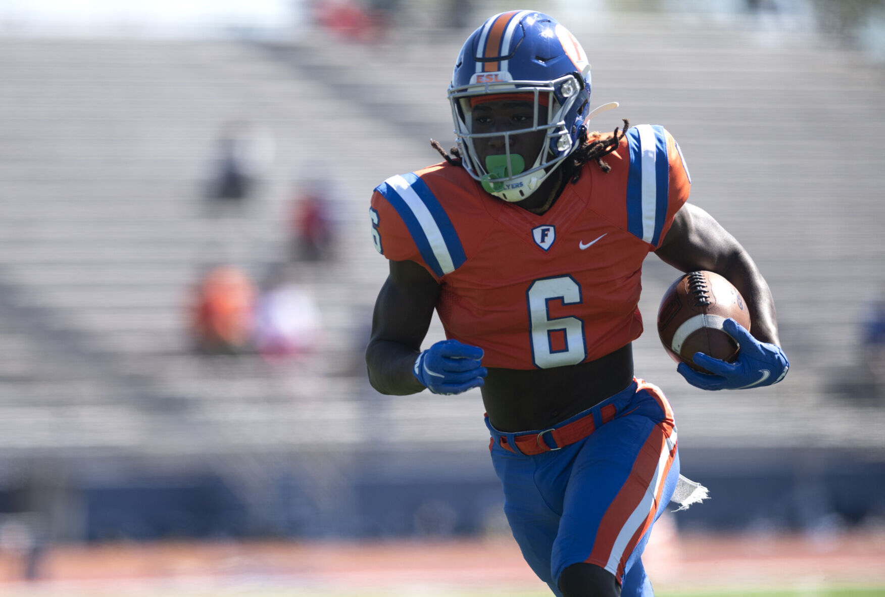 No. 3: Toriano Pride, DB, East St. Louis